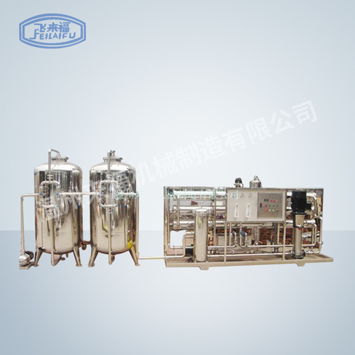10噸/小時純凈水設備
