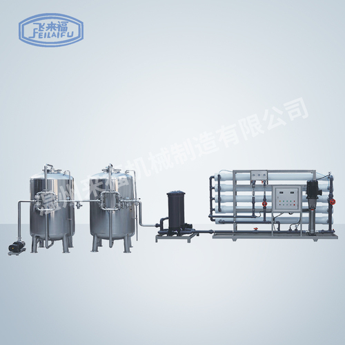 15噸/小時純凈水設備