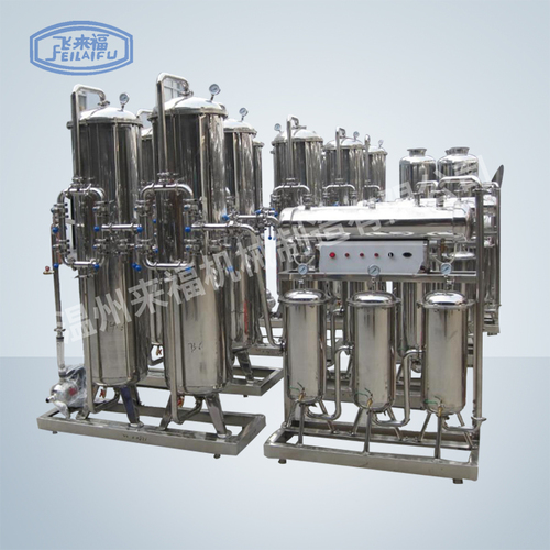 3噸小時簡易水處理設(shè)備