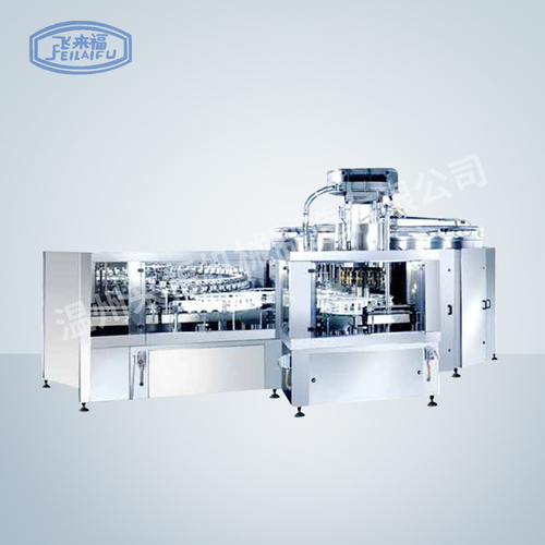 JR60-60-15 24000B/H 沖瓶灌裝旋蓋三合一機(jī)組