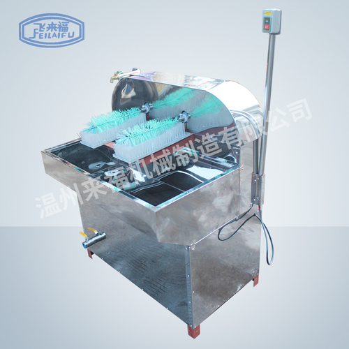 2個(gè)頭刷瓶機(jī)