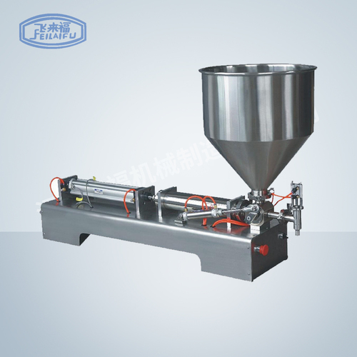 臺(tái)式膏體灌裝機(jī)