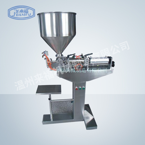 立式膏體灌裝機(jī)