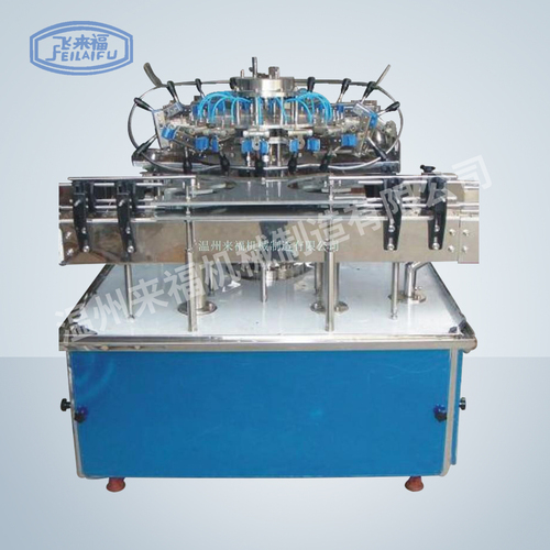 12頭全自動(dòng)沖瓶機(jī)