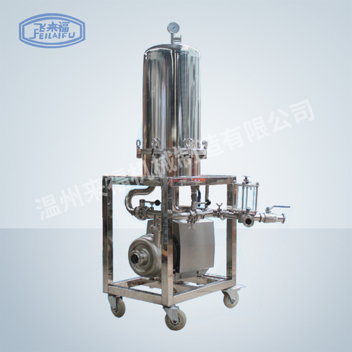 立式250過濾機(jī)