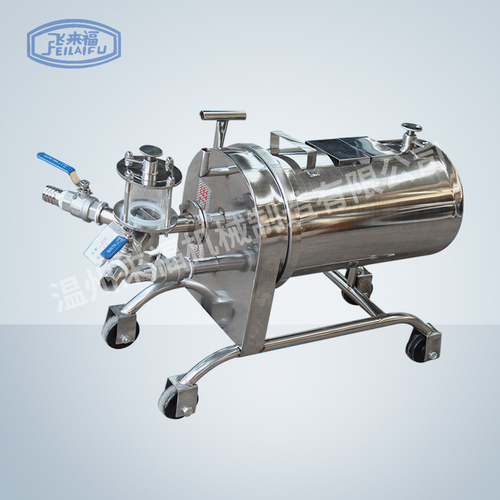 WK-220型硅藻土過濾器