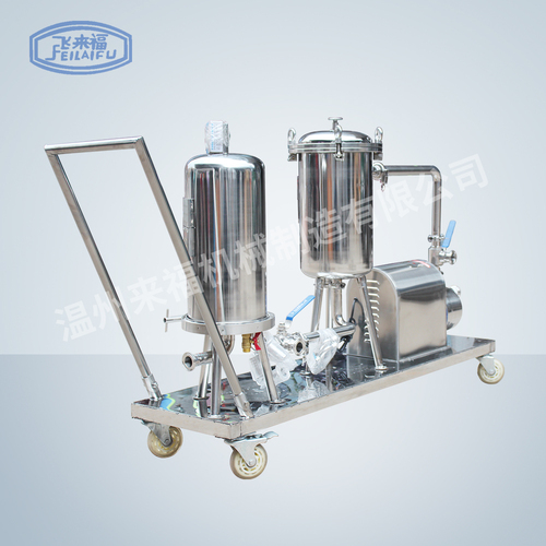 組合式過濾機(jī)