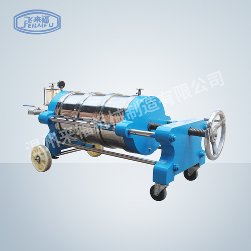 臥式330硅藻土過濾機(jī)