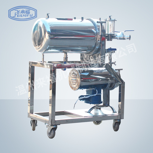 臥式220硅藻土連體過濾機(jī)