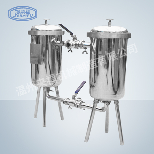 雙聯(lián)過(guò)濾器卡箍式