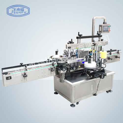 全自動雙面貼標(biāo)機(jī)